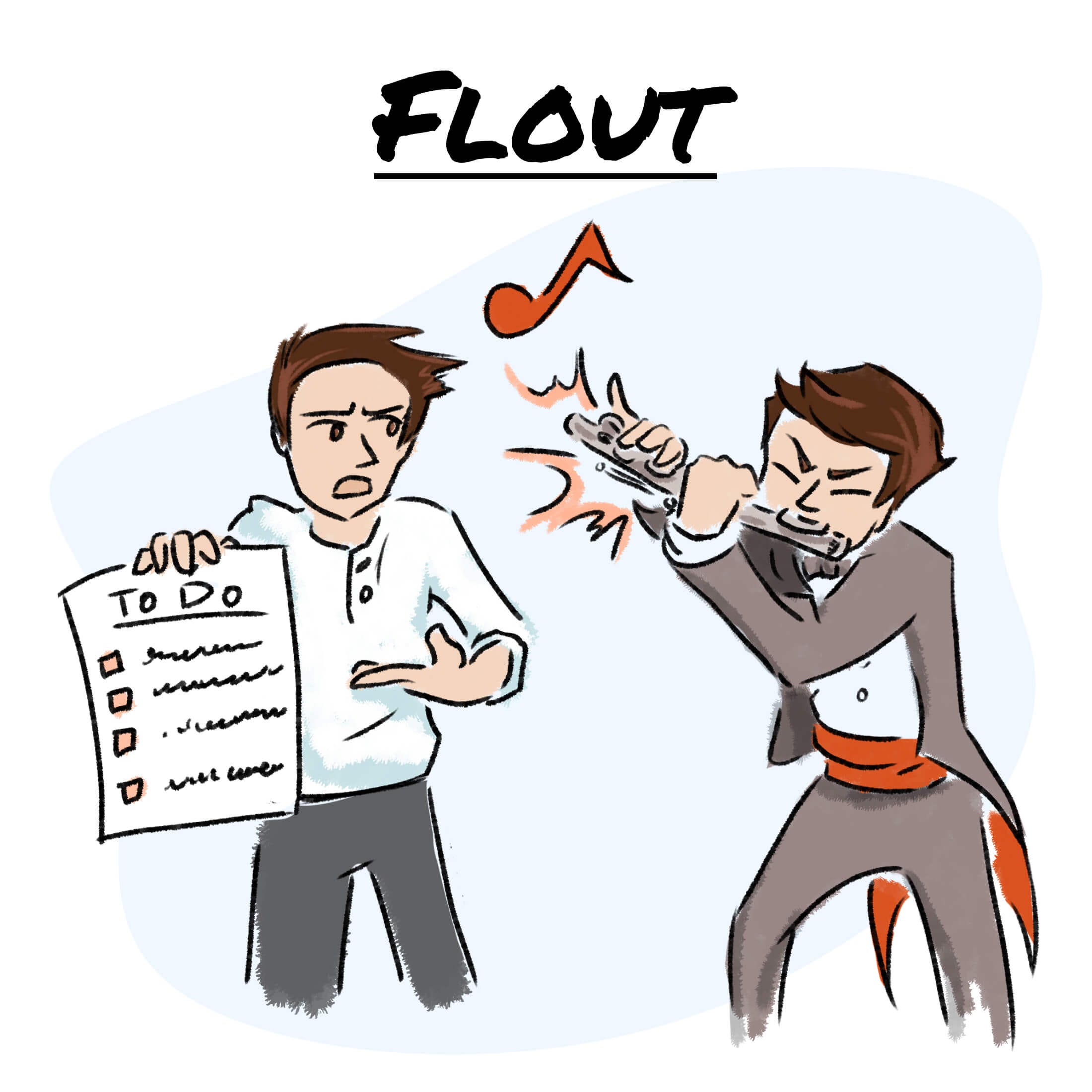 GRE Word Of The Day Flout Today s GRE Word Of The Day Is Flout By 