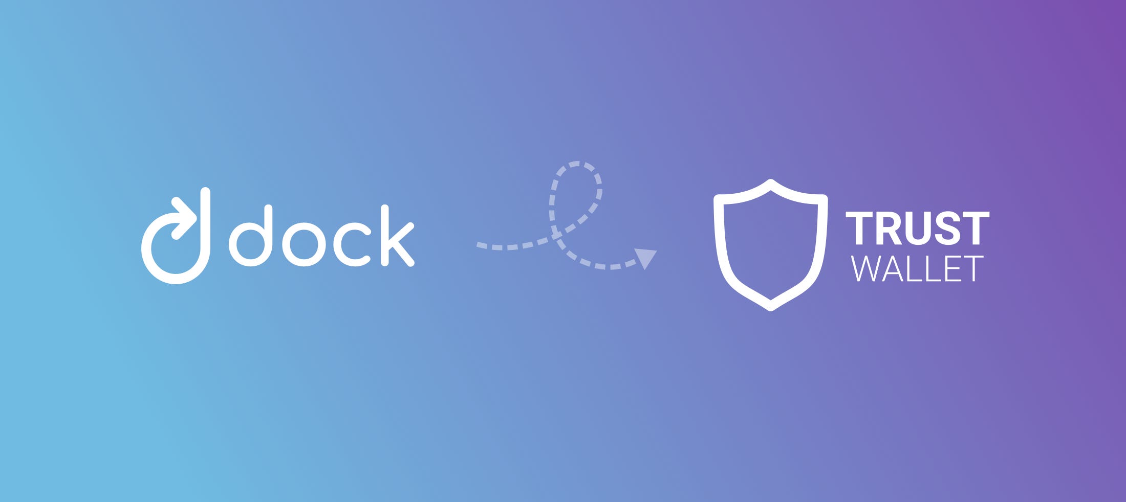 Trust Wallet Now Supports Dock. Today we’re thrilled to ...