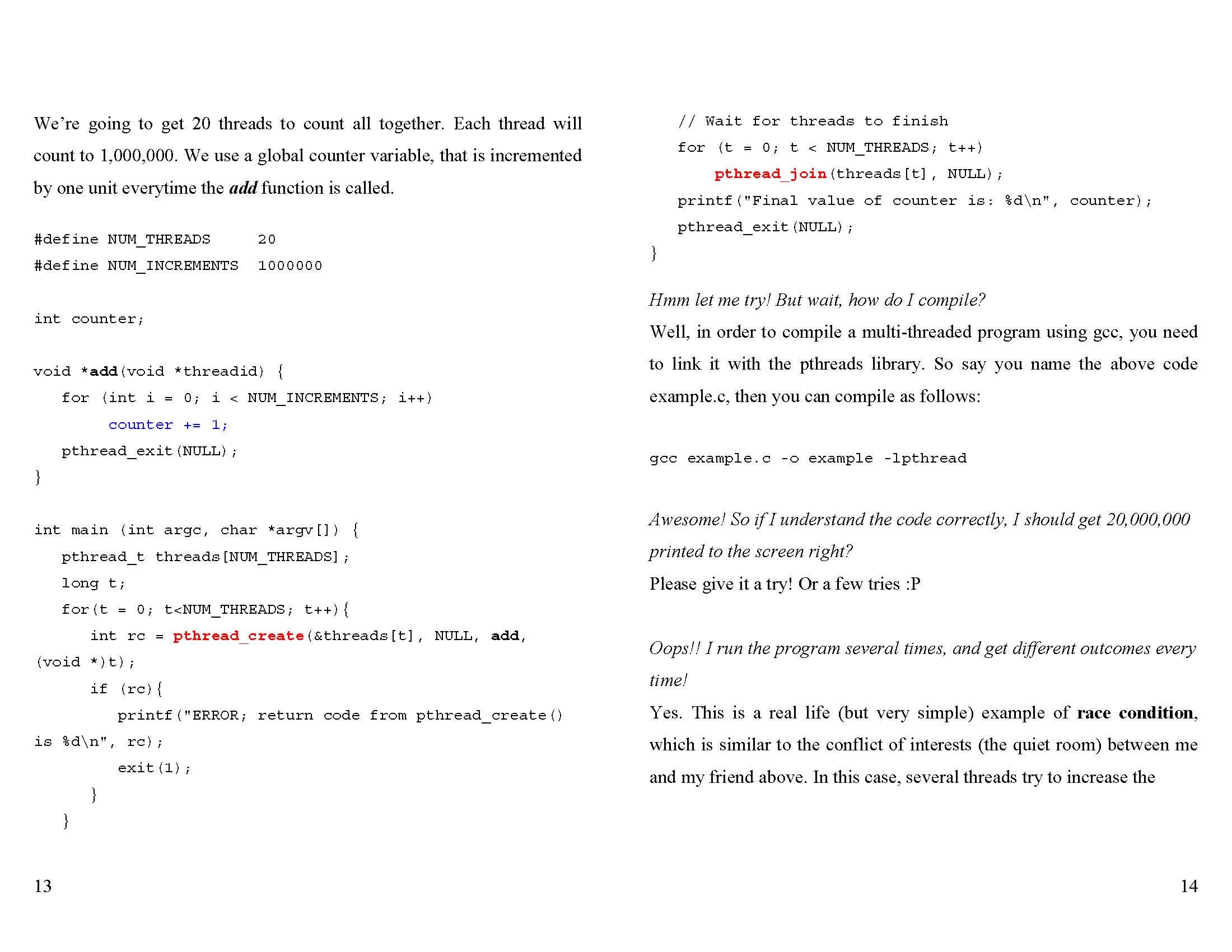 Threads and concurrency concepts explained by Tung Hoang Towards