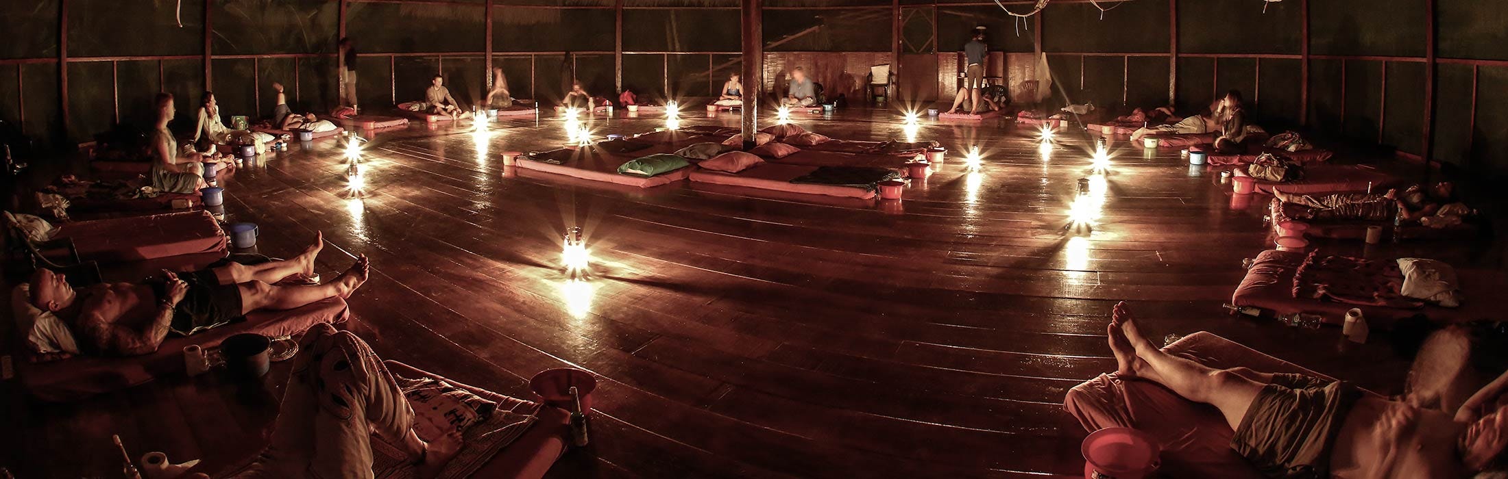 What I Ve Learned From Assisting In Ayahuasca Ceremonies