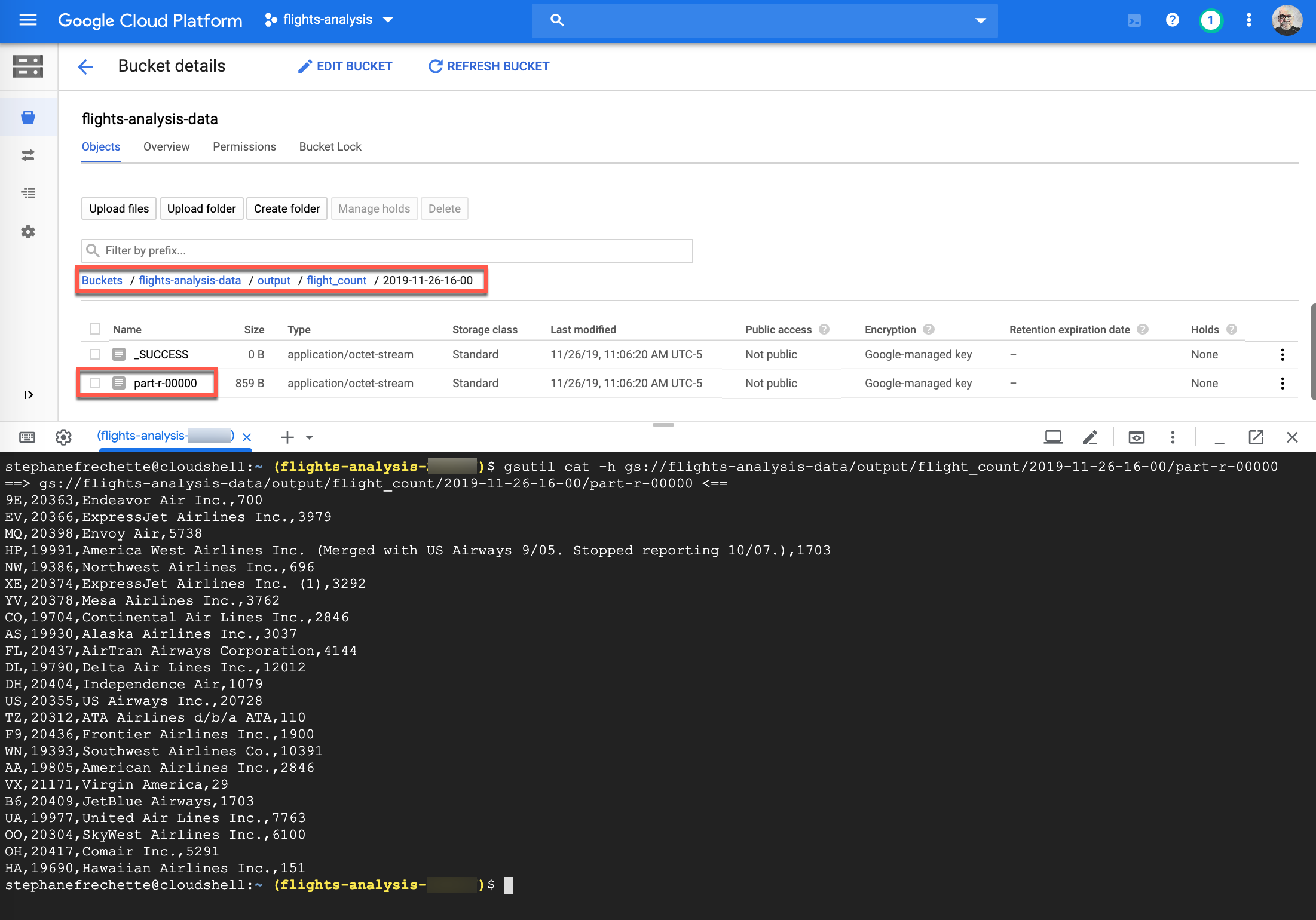 Join, Group By And Aggregate In Cloud Data Fusion - Google Cloud ...