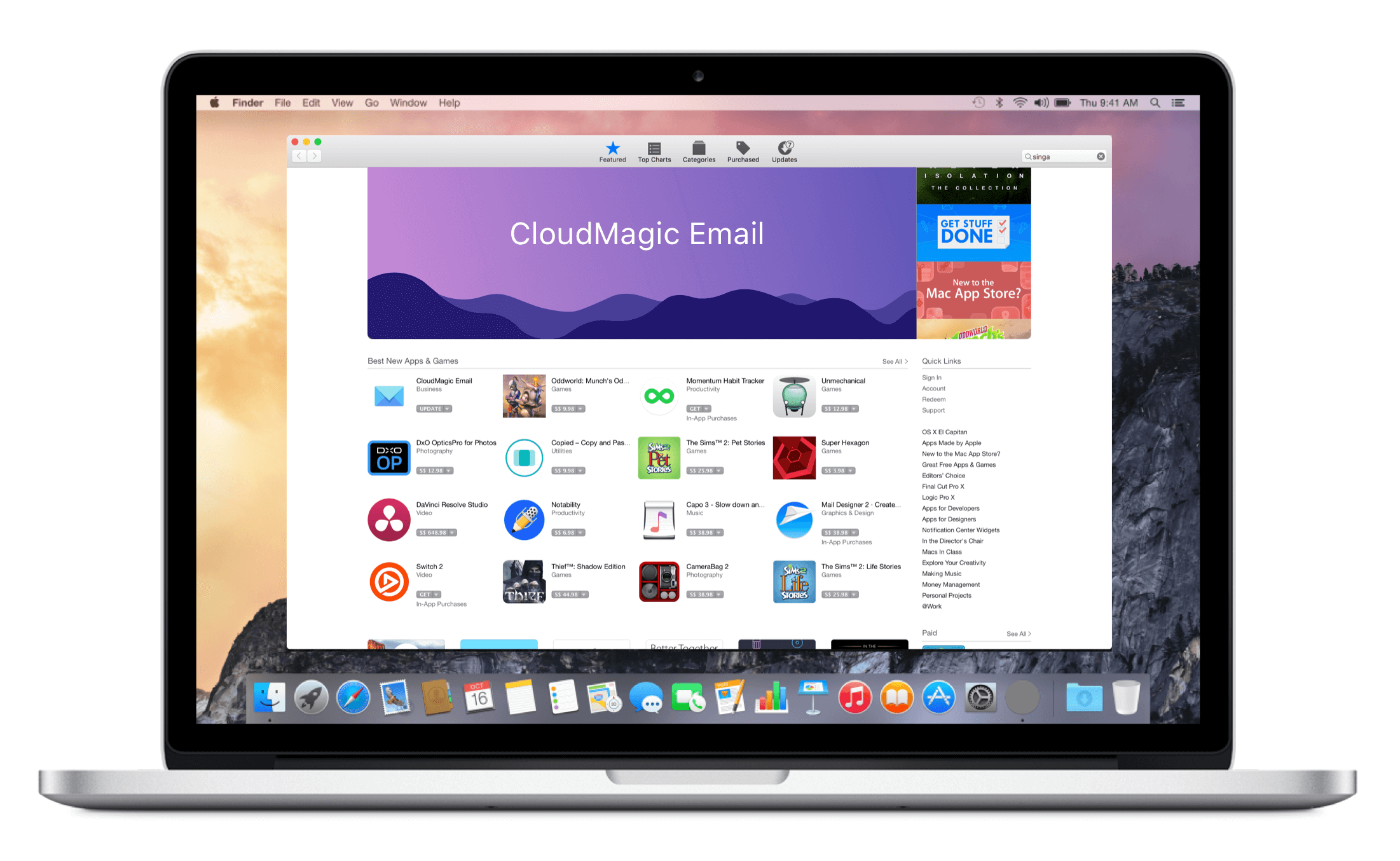 Apple Mac App Store Apple Mac App Store
