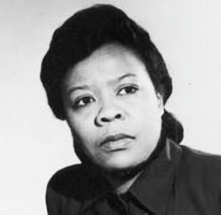 Marie Van Brittan Brown