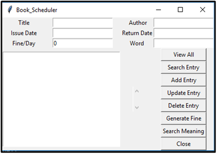How I created my first GUI using Python | by Aarushi Singh | Medium