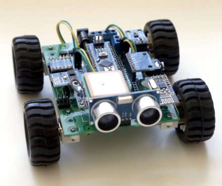 CREATING YOUR FIRST ARDUINO ROBOT | by Shivansh Srivastava | Medium