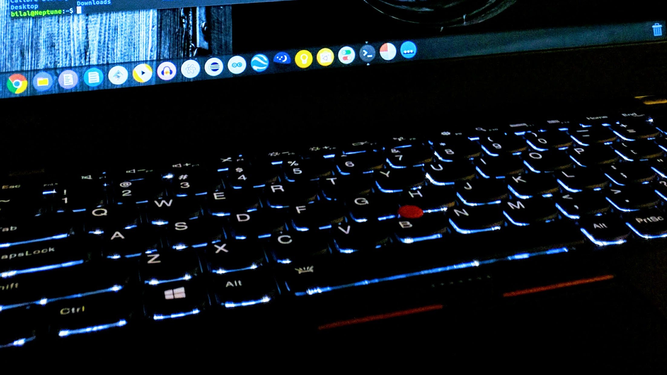 Linux Linux