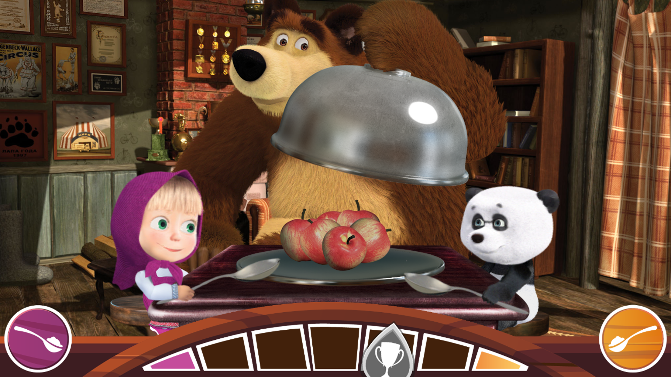 masha and the bear english full episodes free download