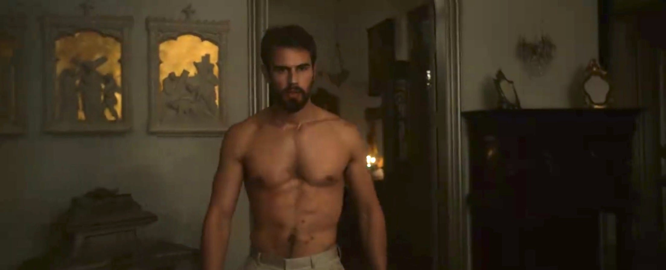 Films Et Séries Tv Avec Theo James NEW ‘War On Everyone’ Trailer Gives Us More Theo James