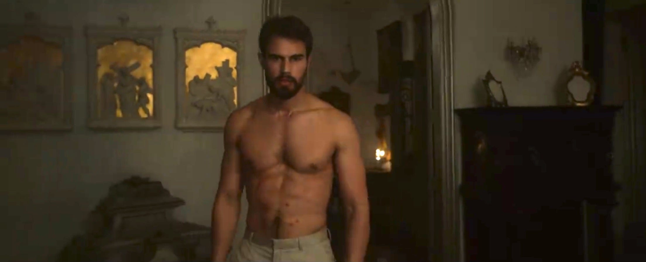 Films Et Séries Tv Avec Theo James NEW ‘War On Everyone’ Trailer Gives Us More Theo James