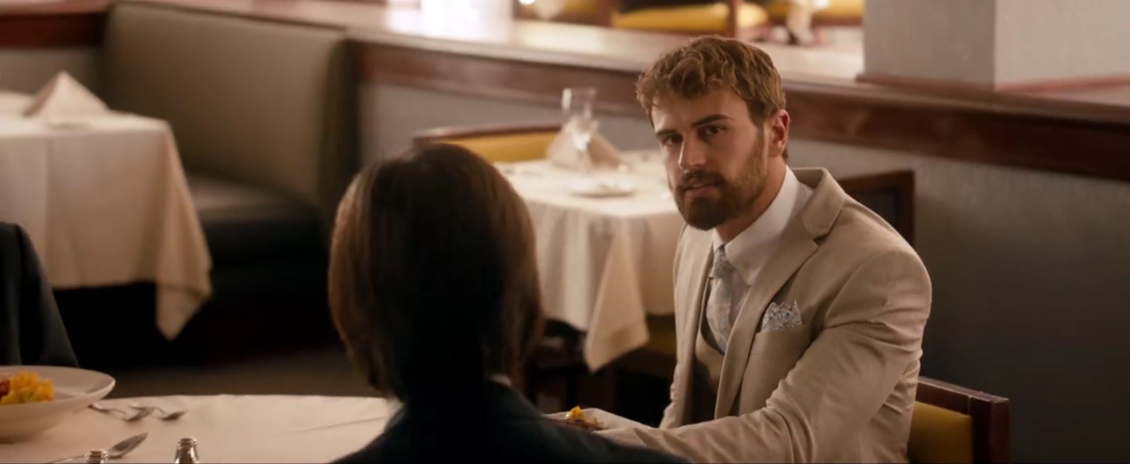 Films Et Séries Tv Avec Theo James NEW ‘War On Everyone’ Trailer Gives Us More Theo James