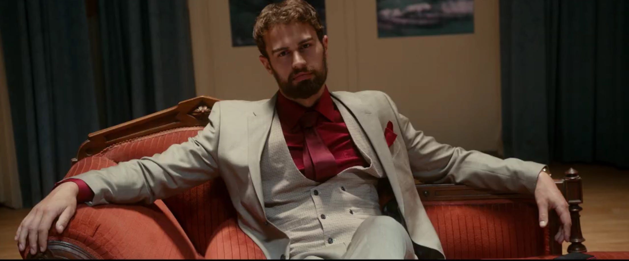 Film War On Everyone NEW ‘War On Everyone’ Trailer Gives Us More Theo James