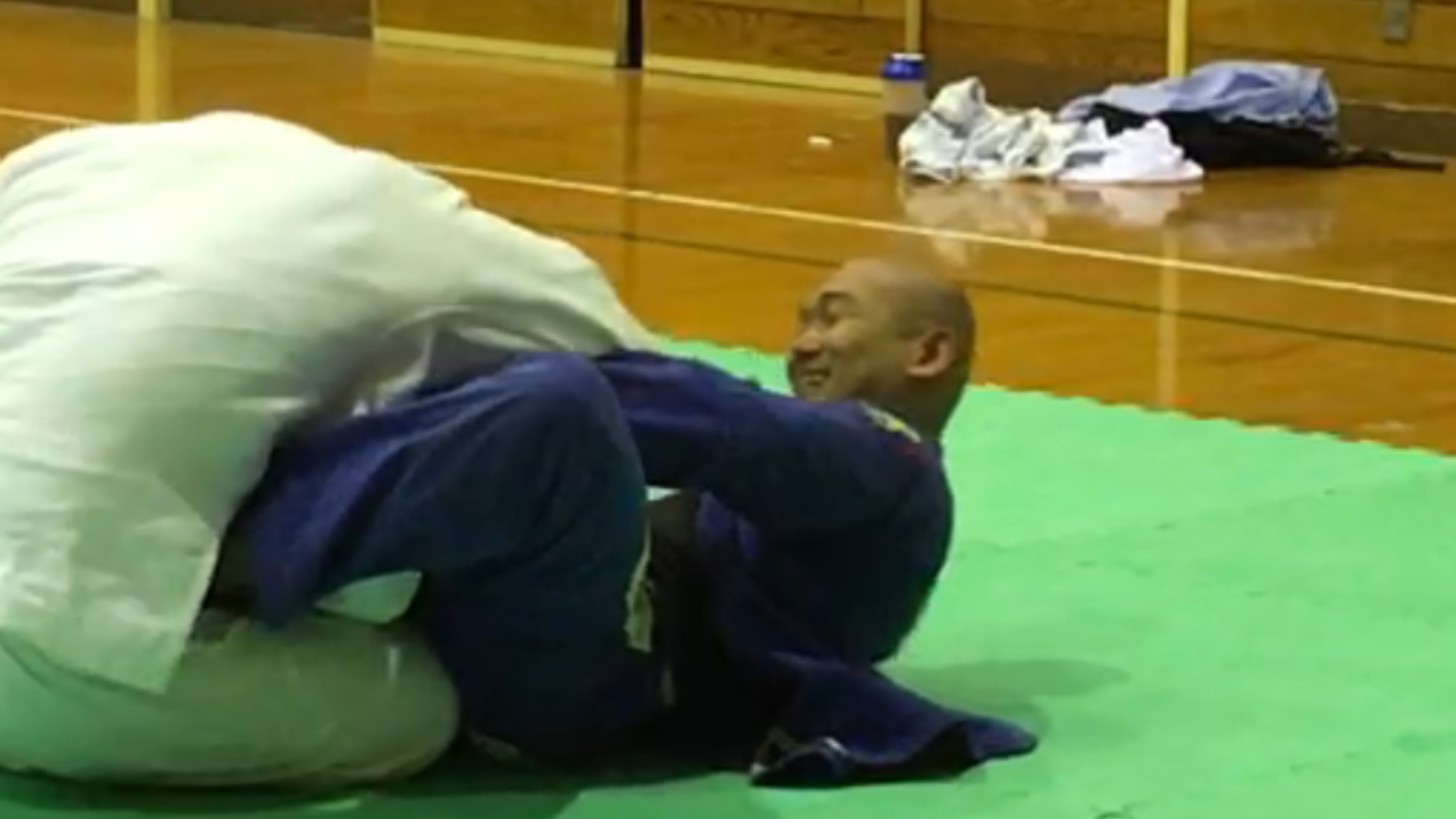 新しいメンバーが増えました 総合 柔術青帯 柔道黒帯 強いです By Tadashi Hamagami T Grapple 豊岡市の格闘技 Medium