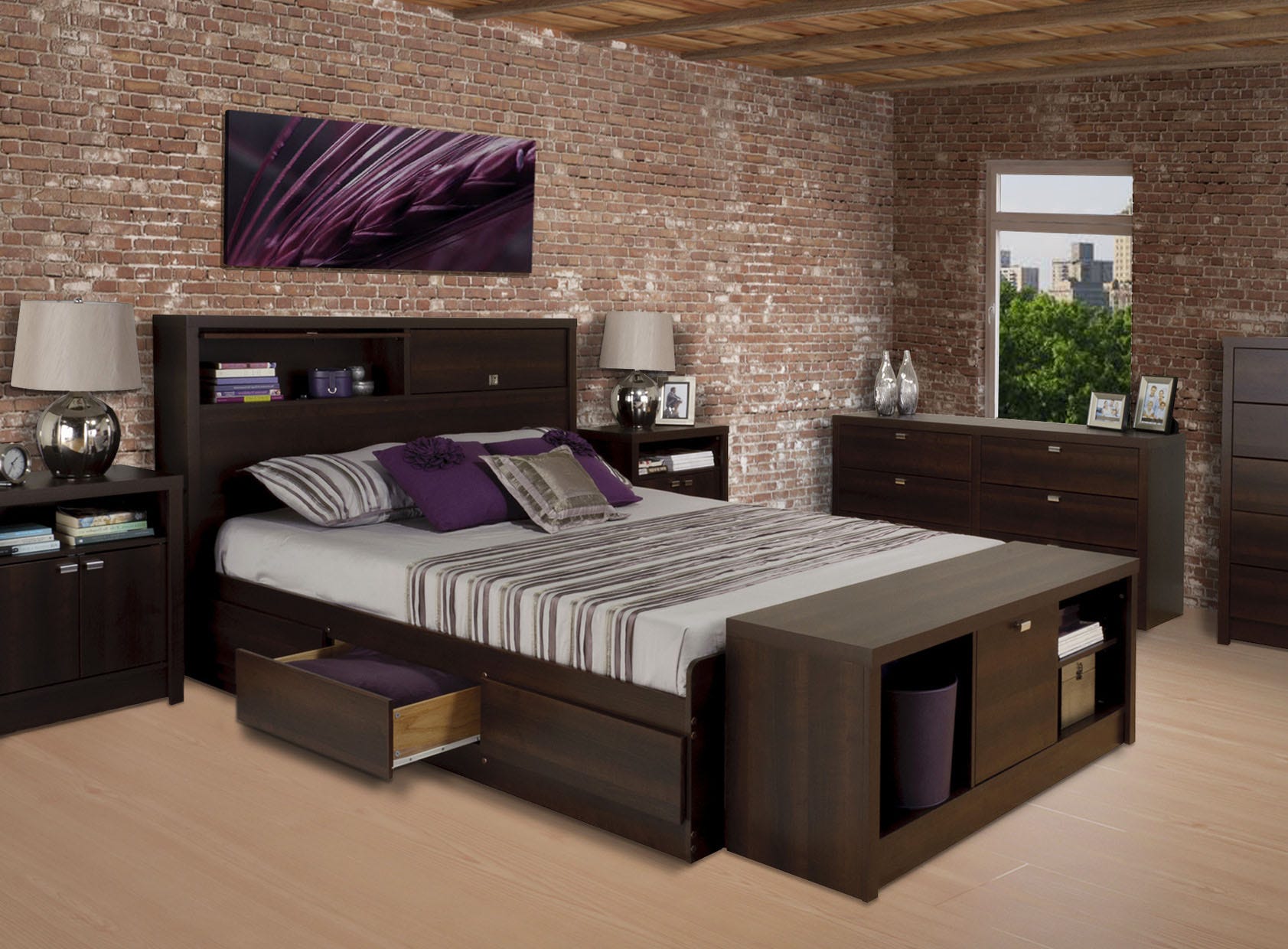 Choose Your Style Of Headboard The Bunk Bed Outlet Medium