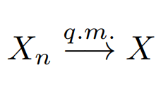 Convergence Of Random Variable When We Talk About Convergence Of By Valentina Alto Dataseries Medium