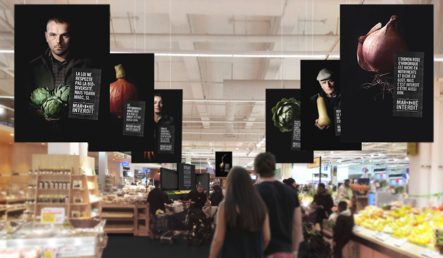 Carrefour's initiative, Marcel as an agency and the biodiversity “Black  Supermarket” project | by Elena Alid | AD DISCOVERY — CREATIVITY Stories by  ADandPRLAB | Medium