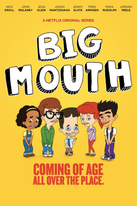 Netflix影集推薦netflix Recommendation Big Mouth By Hsuan 蛋糕說話時屑屑請閉嘴when The Cake Talks Medium Netflix影集推薦netflix Recommendation Big Mouth By Hsuan 蛋糕說話時屑屑請閉嘴when The Cake Talks Medium