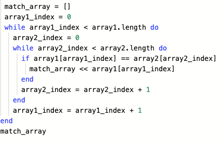 Ruby Map With Index Ruby Enumerable Basics: Misusing .Select And .Map | By Grant Yoshitsu |  Medium