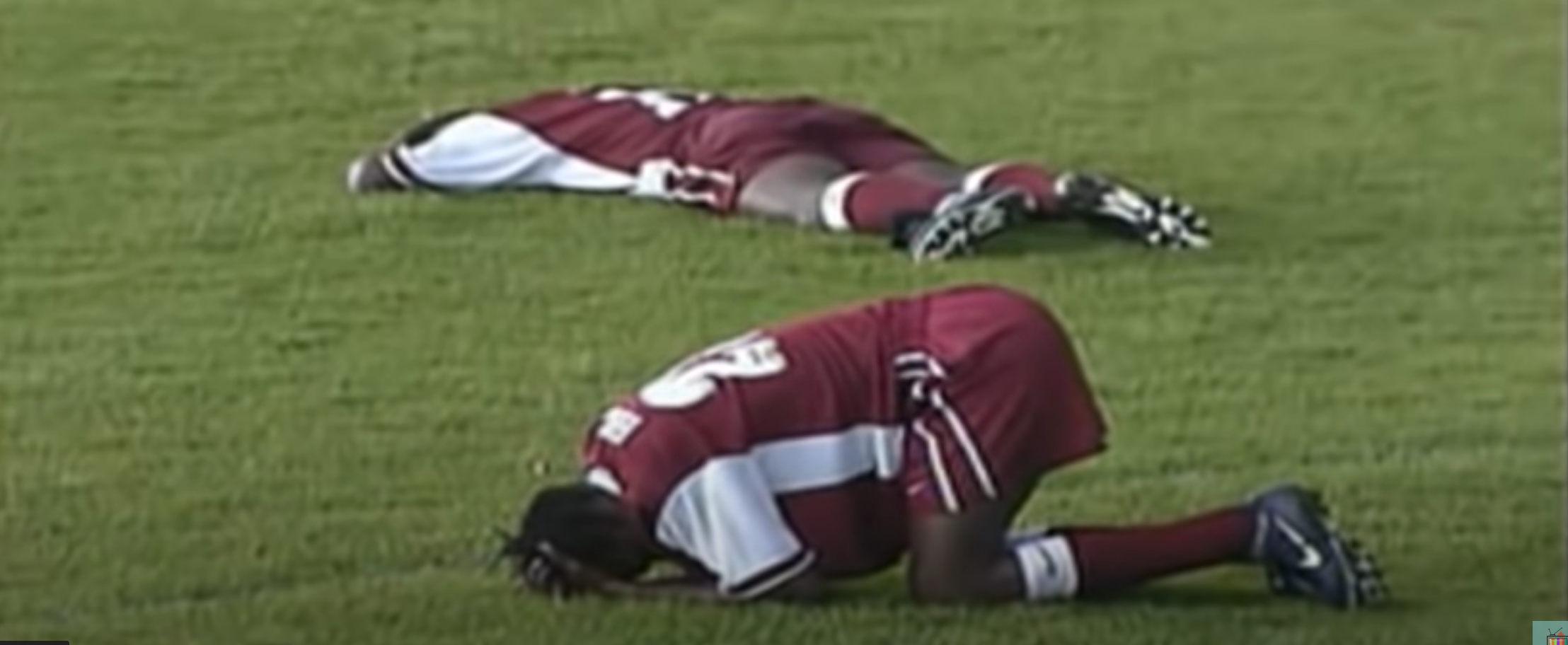 Did Lightning Kill an Entire Football Team? by Amber Blaize Our