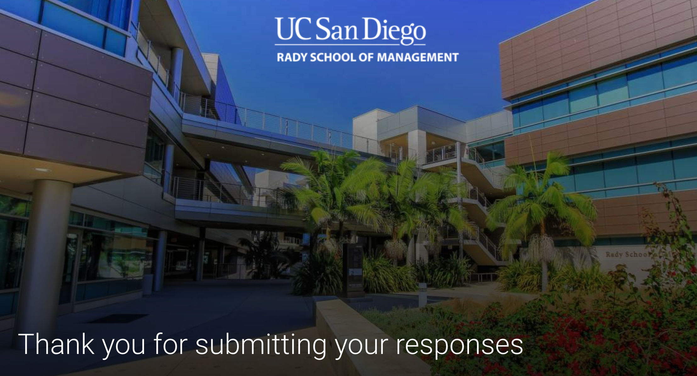 商業分析msba 申請 Ucsd Kira 分享 Sofeia