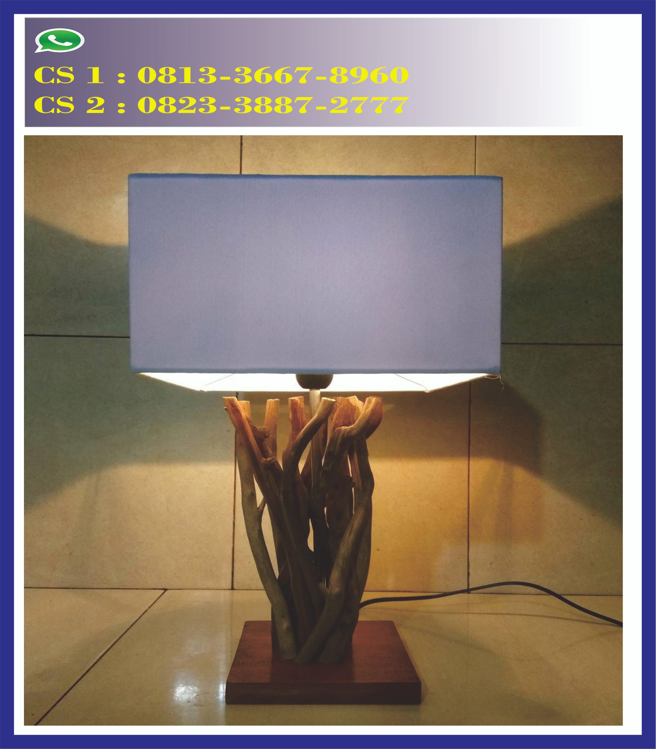 Lampu Belajar Kayu Unik Harga Kita Lampu Belajar Kayu Unik Harga Kita