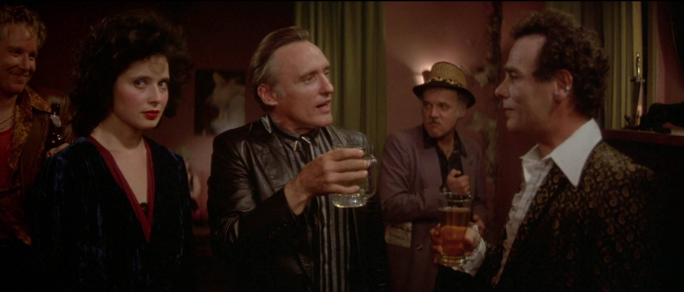 Toxic Masculinity On Screen Blue Velvet By Cammila Collar Outtake Medium Toxic Masculinity On Screen Blue Velvet By Cammila Collar Outtake Medium