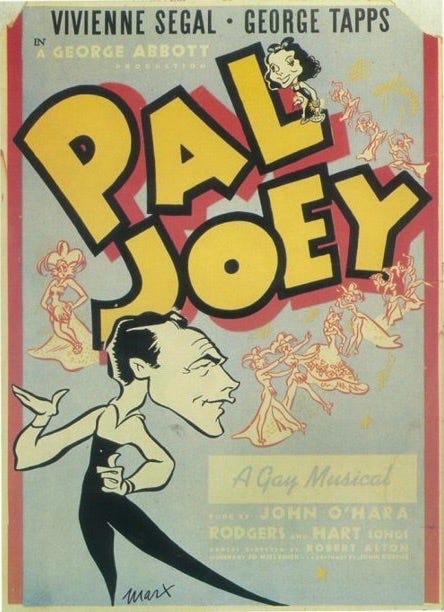 Joey Joey Joey August 4 Theatre Yesterday And By Ron Fassler Medium Joey Joey Joey August 4 Theatre Yesterday And By Ron Fassler Medium