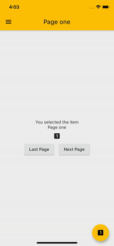 pix Listen Icon Gif flutter a better navigation using bloc