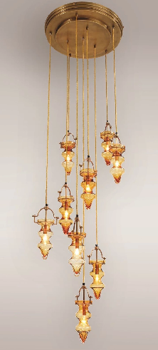 Decorate Your Space With Chandeliers Grayson Living Medium