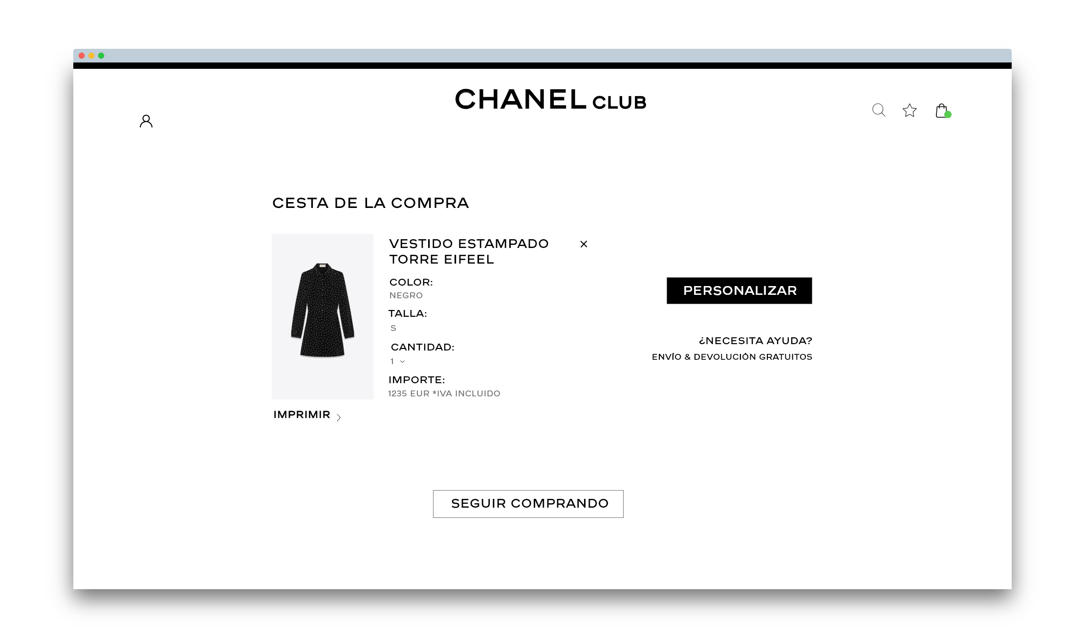 Chanel Club A Design Sprint New E Commerce Idea For Chanel By Abel Perez Espinosa Ux Collective