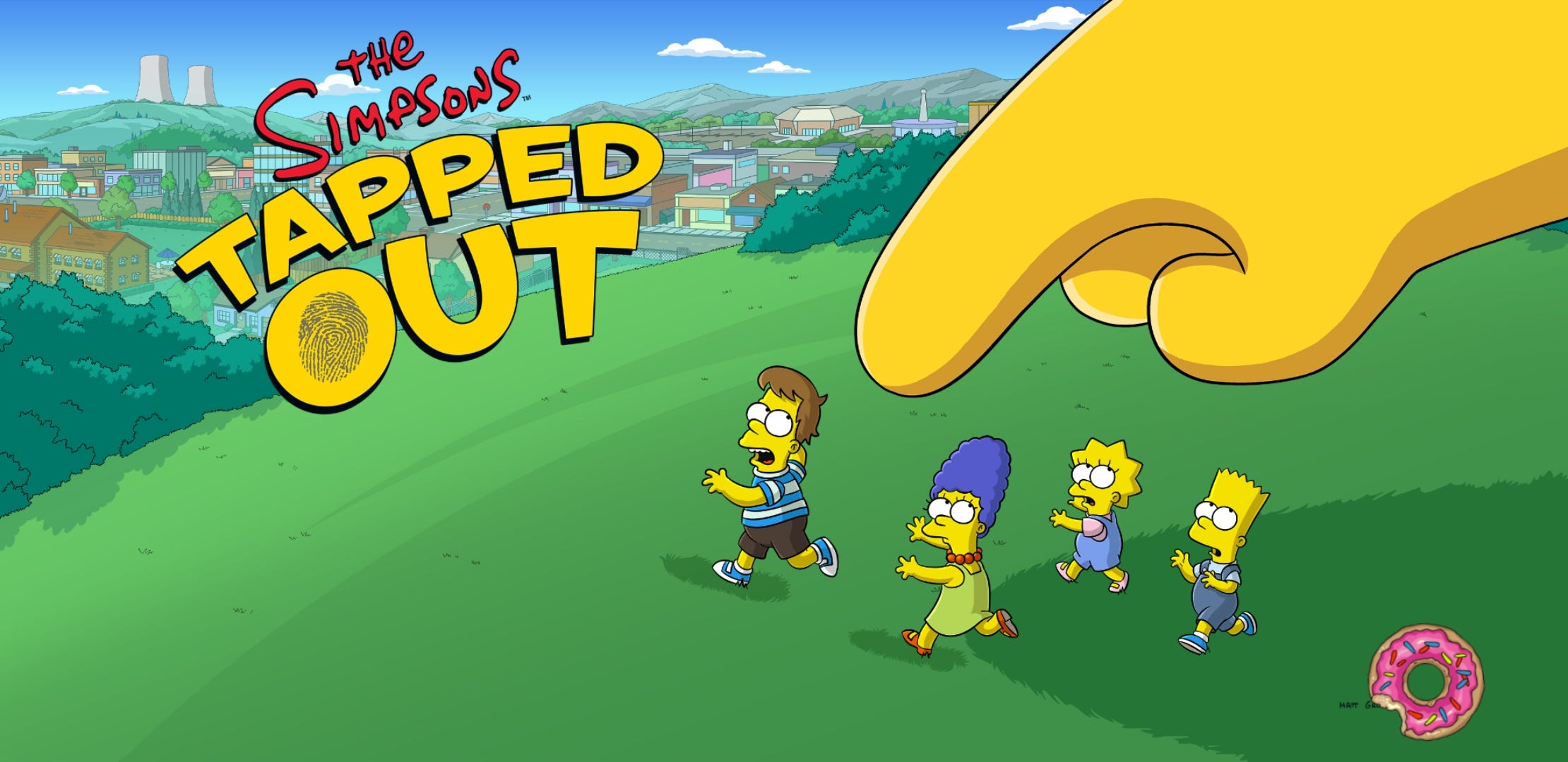 simpsons video games