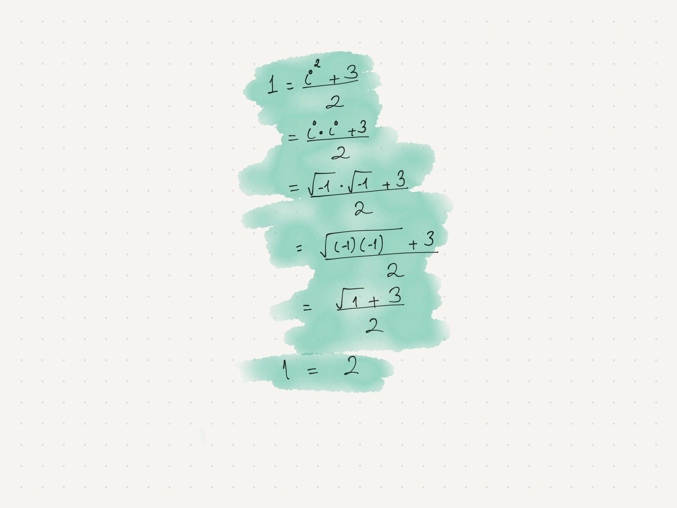 One Plus One Does It Make One If 0 1 Then 1 2 By Ali Medium