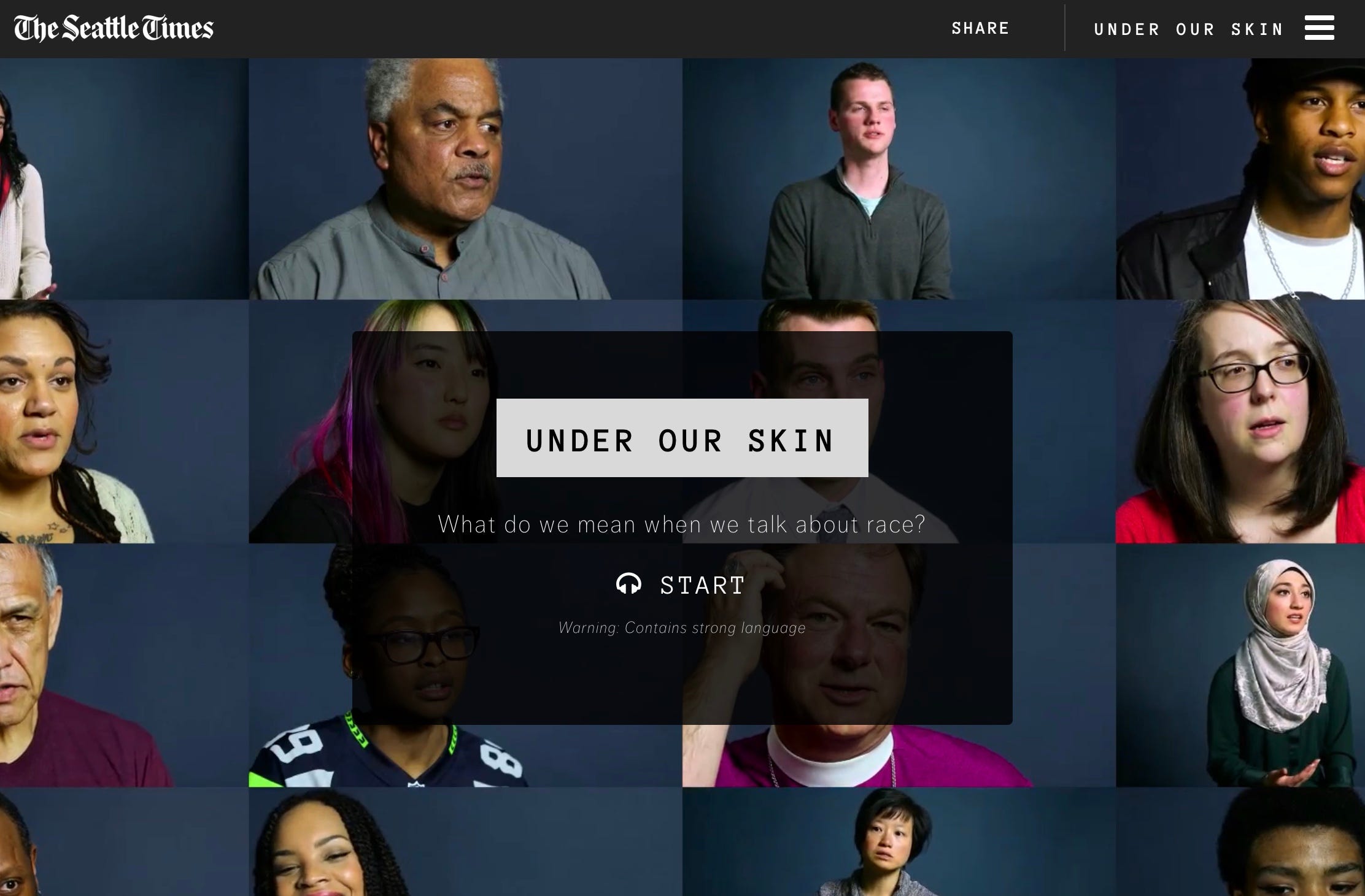 The Power Of Conversation How Under Our Skin Gets Us Talking About Race By Raven Pearson Medium
