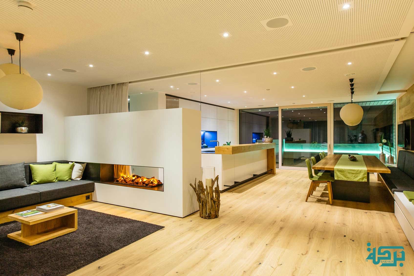 Led Lighting To Be Used In A Living Room Kashmala Humayun