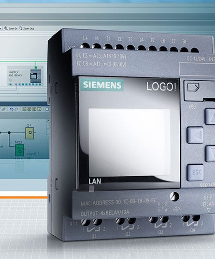 Siemens LOGO! 6 to LOGO! 8 Conversion | by Ryan King | Rowse | Medium