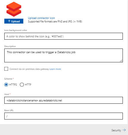 Create Azure Logic Apps Custom Connector For Azure ...