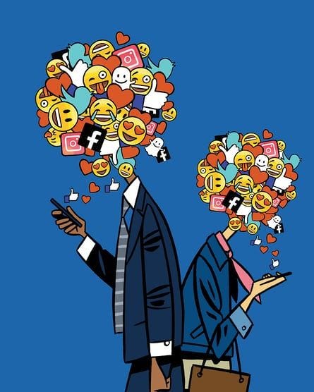 Is social media ruining kids’ childhood? | by Sana Hussain | Medium