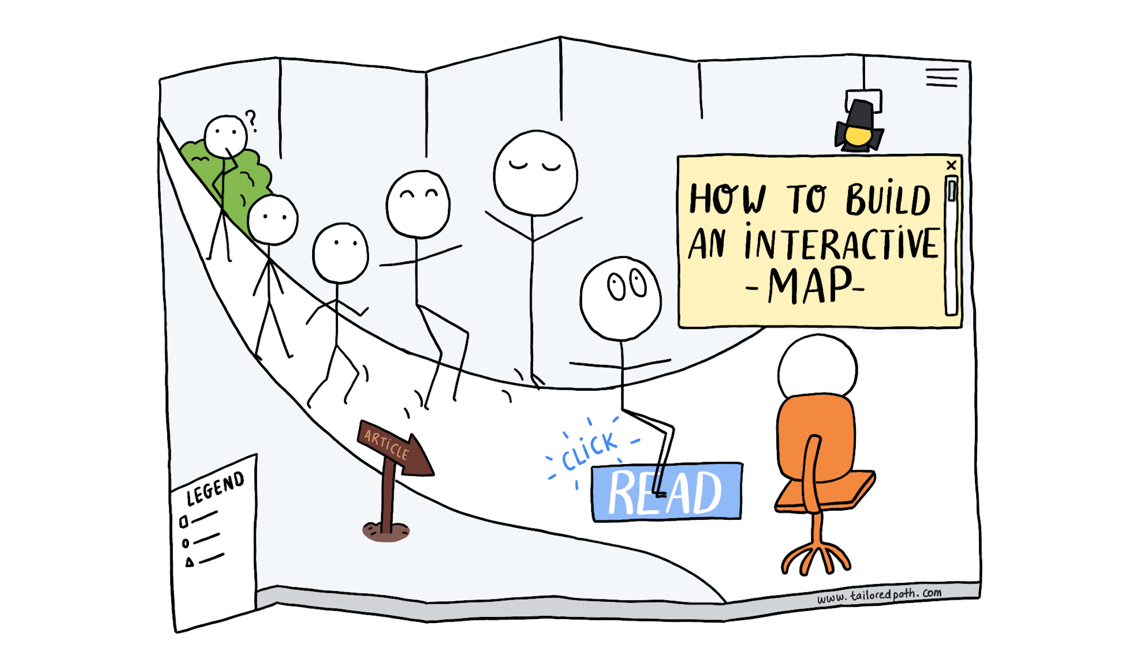 How To Build A Non Geographical Map 2 Towards Data Science