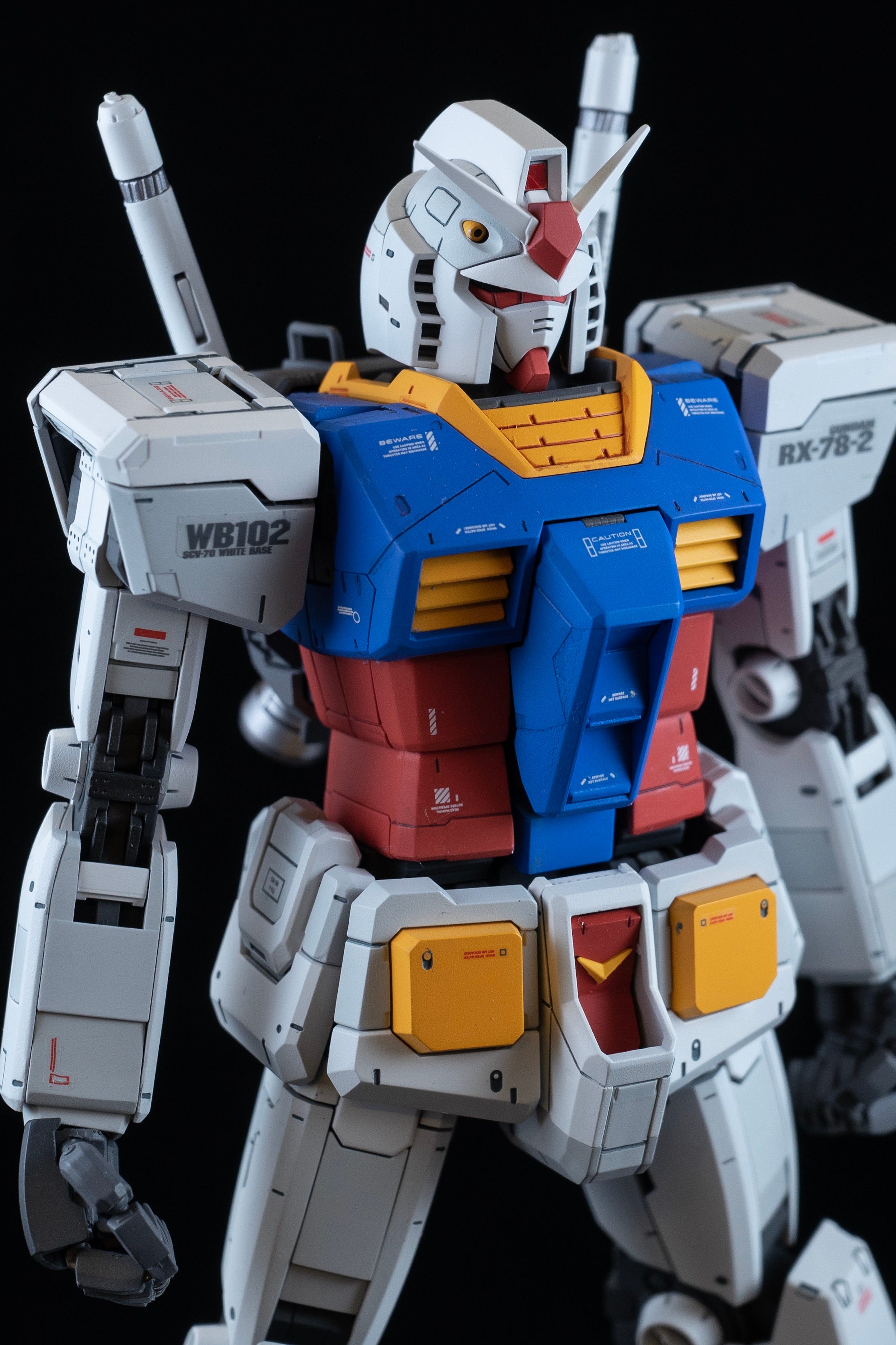 Mgガンダム Ver3 0を作った話 はじめに By Mitsuru Haga Medium Mgガンダム Ver3 0を作った話 はじめに By Mitsuru Haga Medium