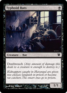 MTG Keywords: Deathtouch. Magic the Gathering is a complex game… | by Scry  Fox Gaming | ScryFox | Medium