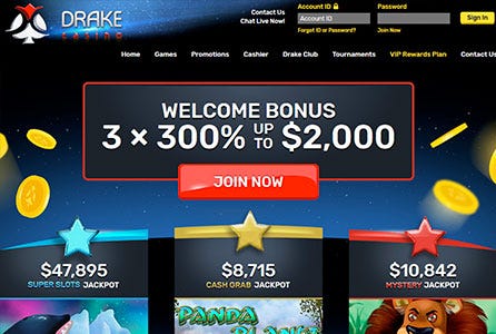 Bonus codes for drake casino Bonus codes for drake casino