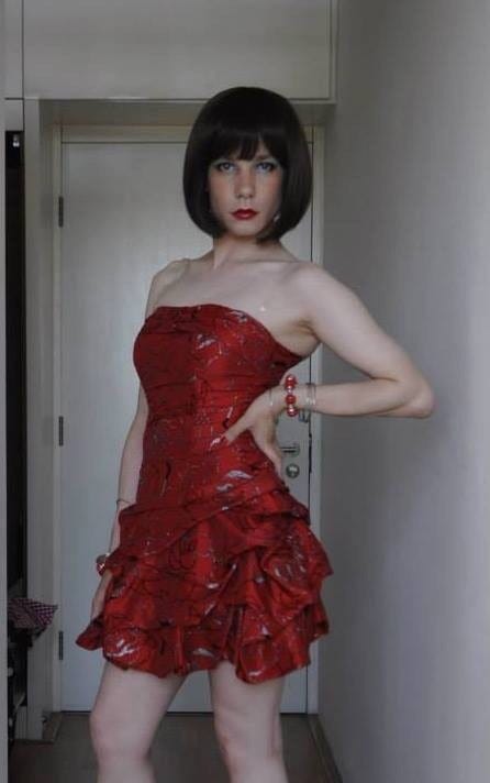 Most Beautiful Crossdressers Trap