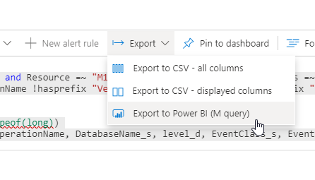 Track your Azure Analysis Services Processing Times per Table