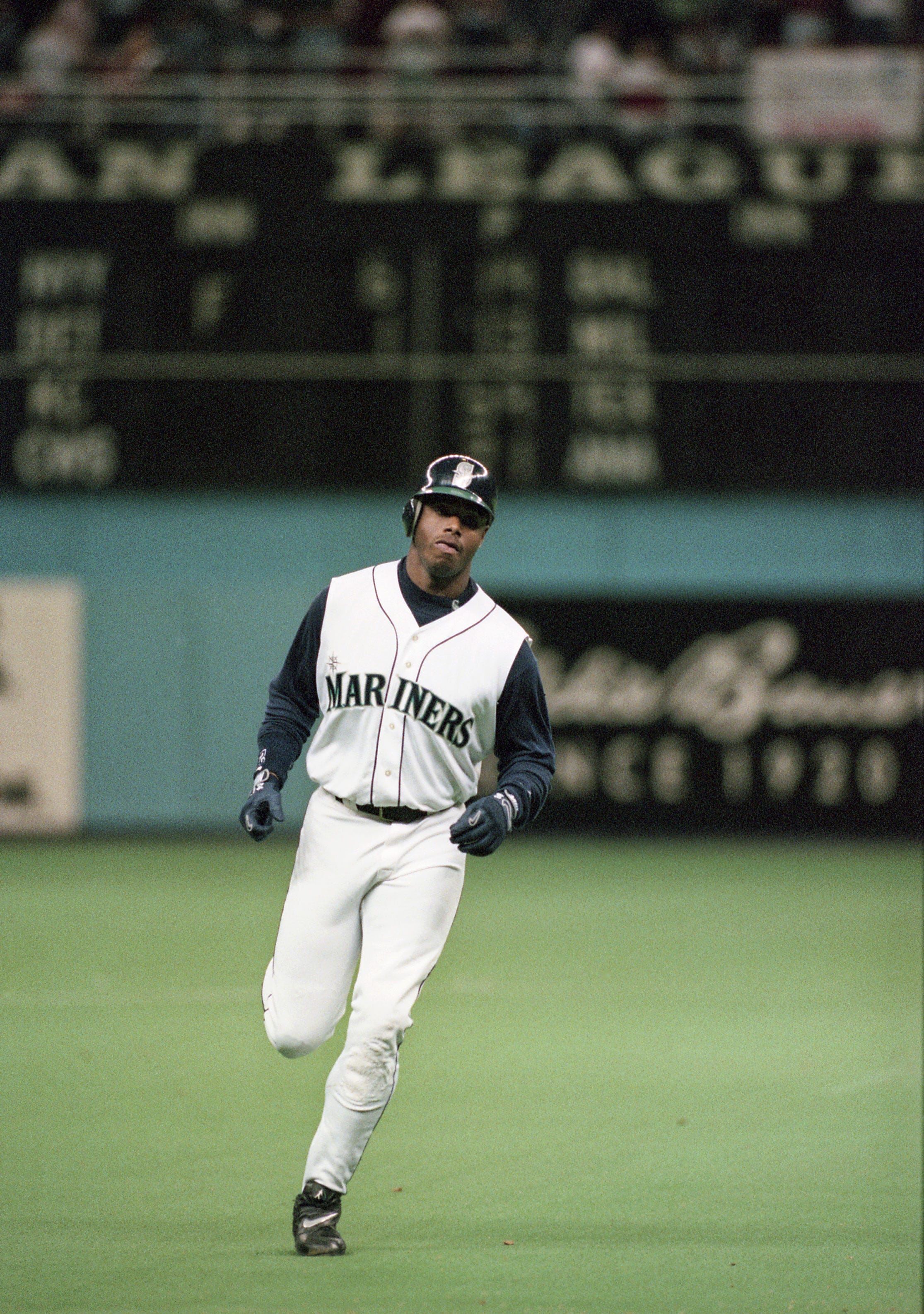 Classic Mariners Games September 27, 1997 by Mariners PR From the