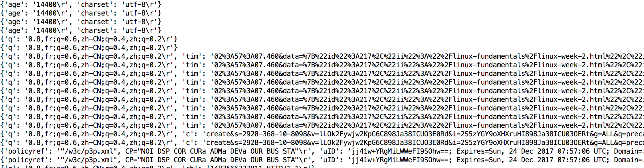 Extracting the payload from a pcap file using Python | by Vera Worri ...