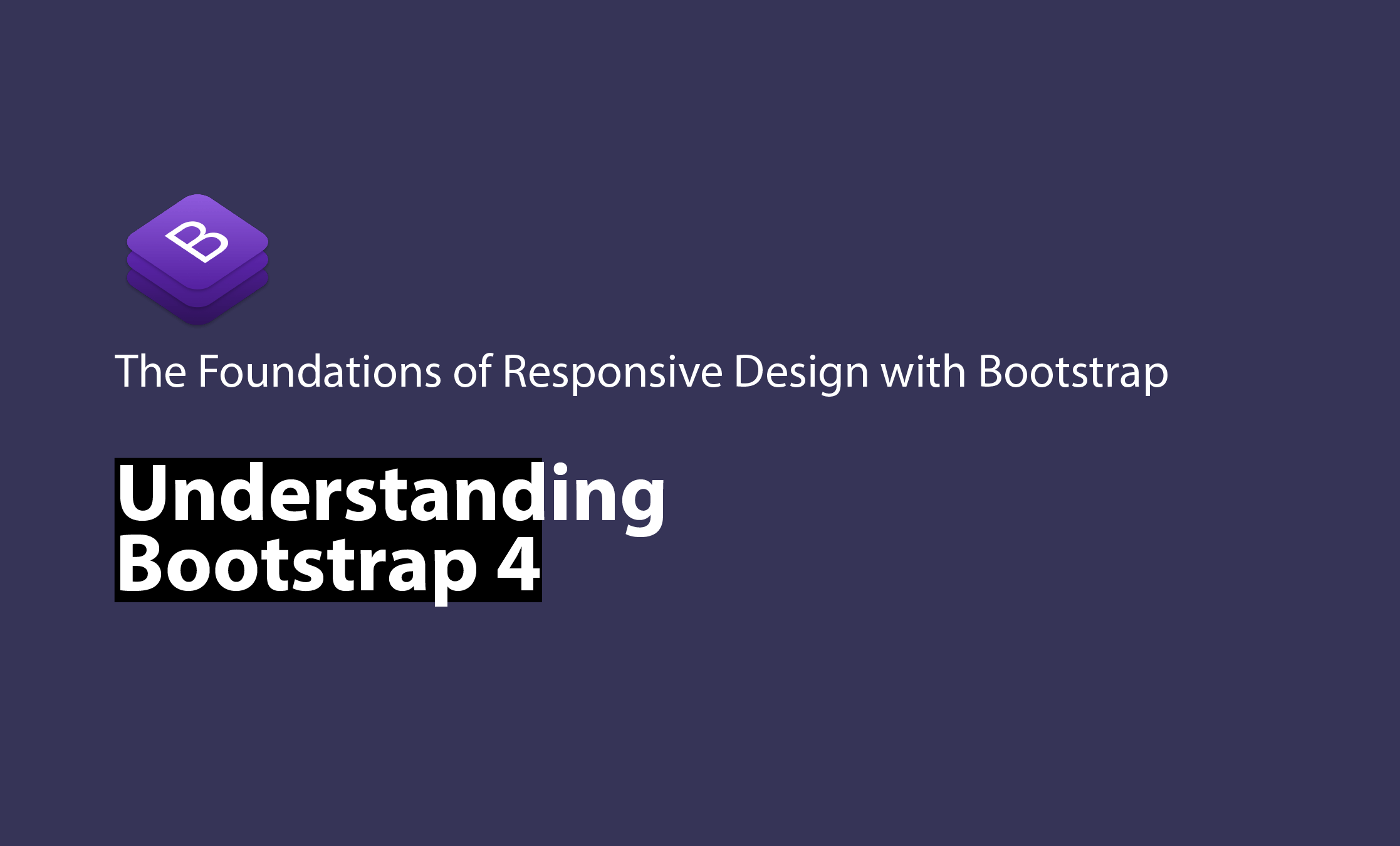 Bootstrap 4: Everything You Need to Know | by Ohans Emmanuel ...