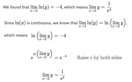 L'Hopital's Rule. LHopital's Rule helps us to find the… | by Solomon ...