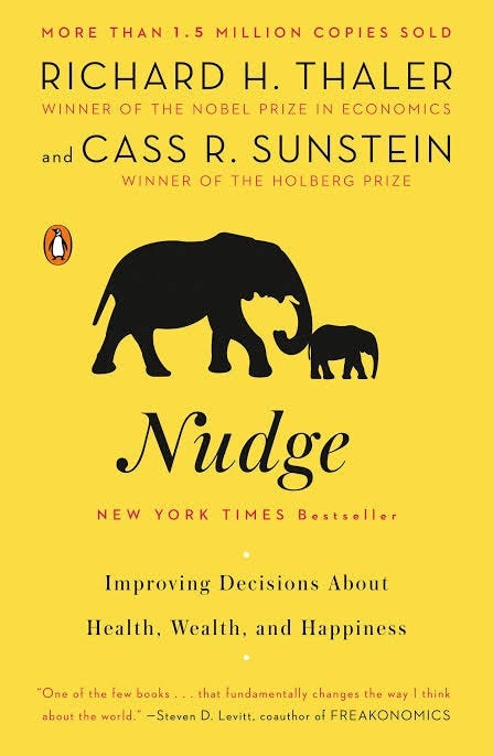 book review nudge