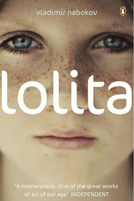 Lolita: Nabokov's Magic Proetry. Certain books — allude it to the… | by  Kavalier Karamazov | Medium
