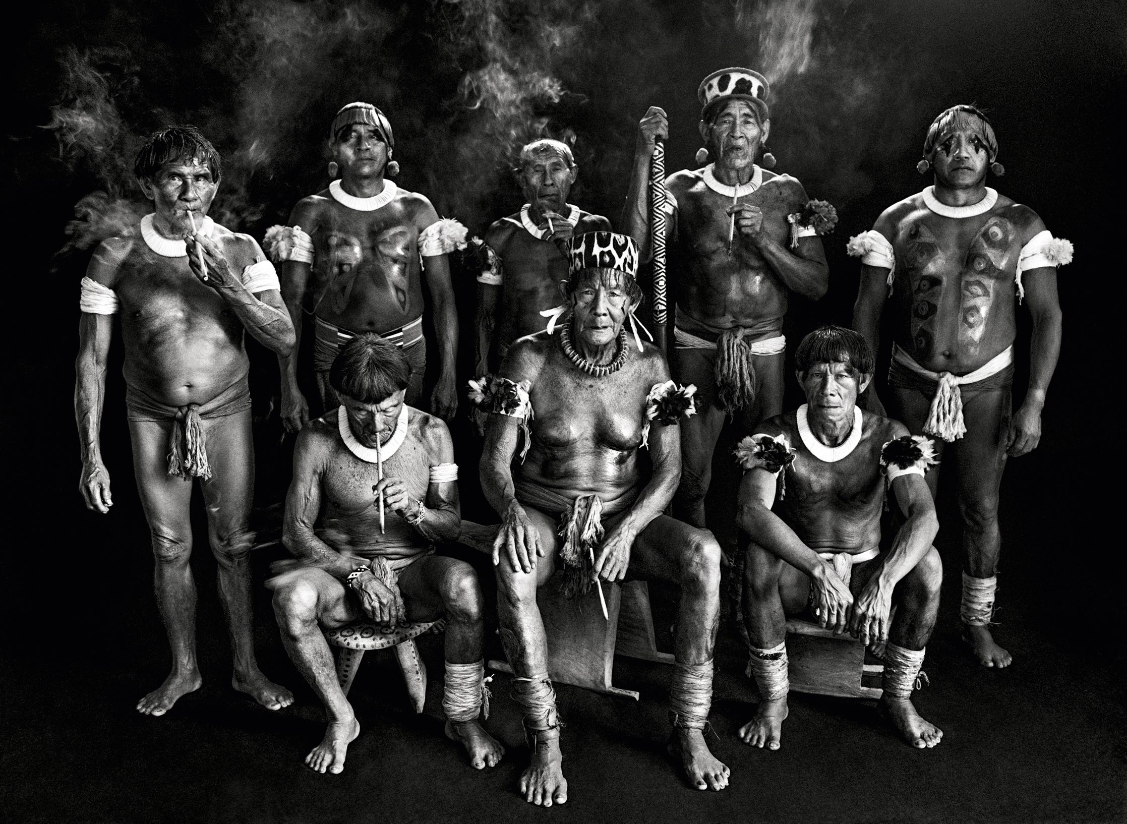 Sebastião Salgado, defesa da Amazônia e a fotografia após o fotojornalismo | by Daniel Ramalho | F2Revista | Medium