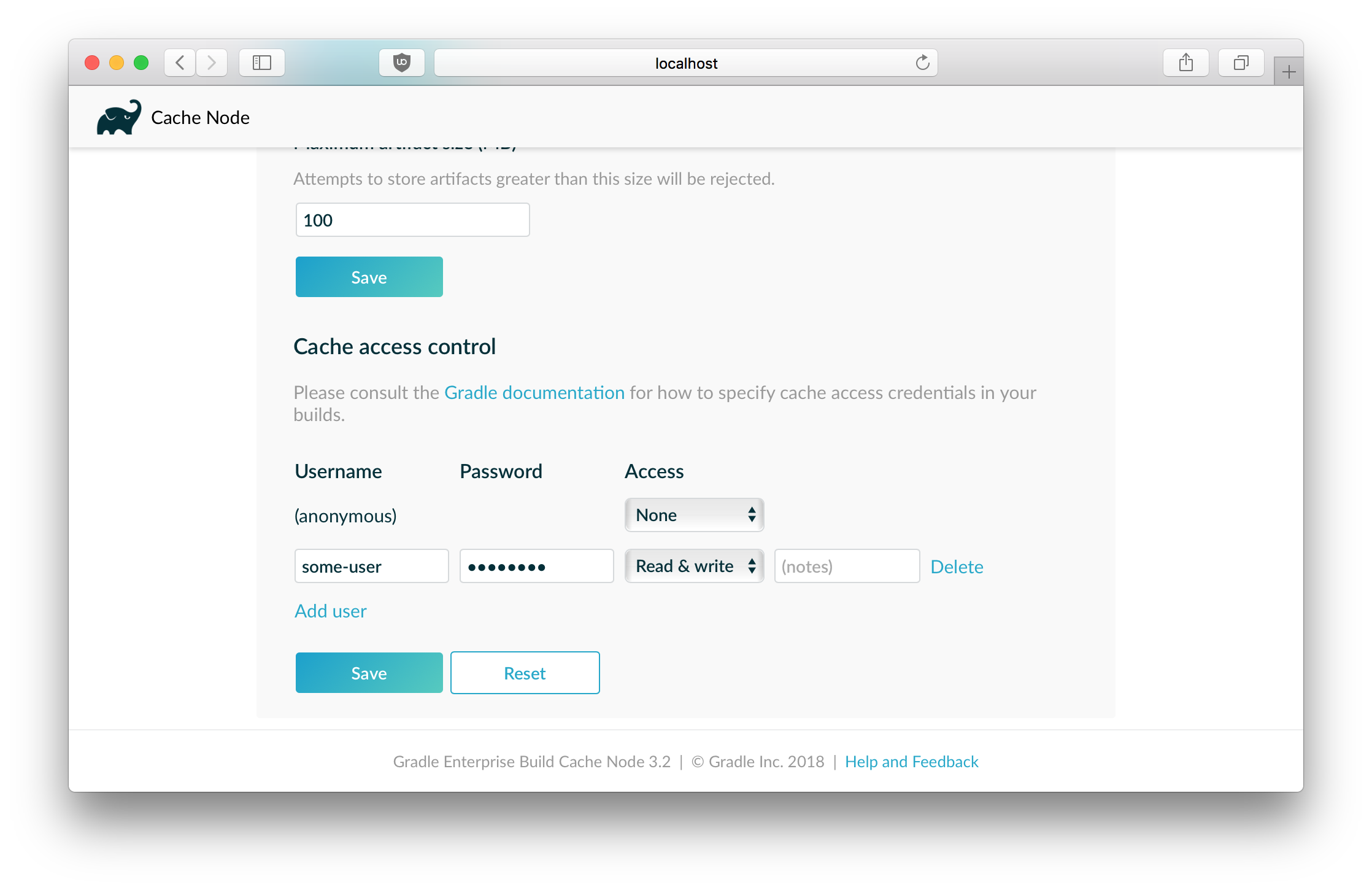 Using Gradle Build Cache Server. Fastest way to work is to avoid doing